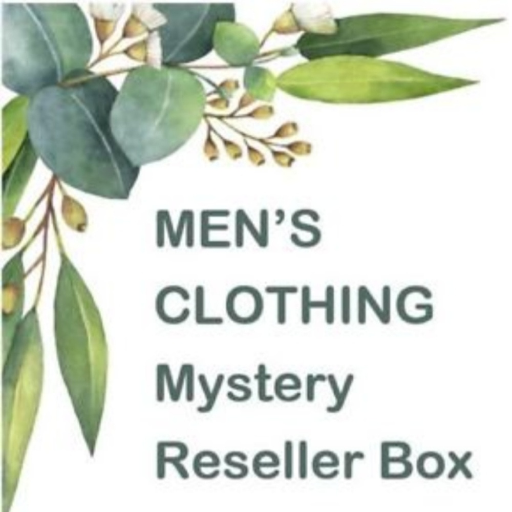Mystery Box 8  pieces!!! Resell for profit $$$